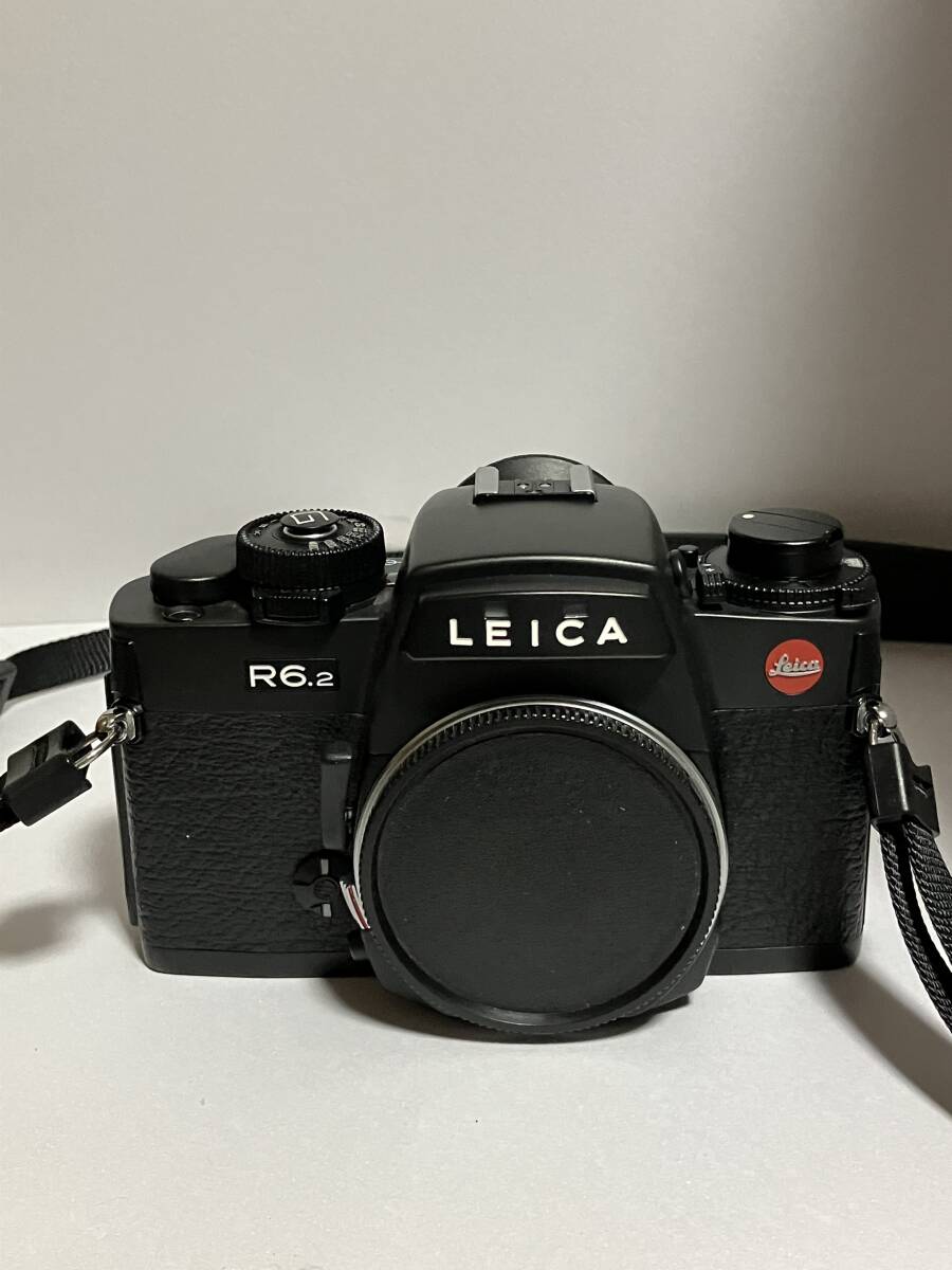 Yahoo!オークション -「leica r6.2」の落札相場・落札価格