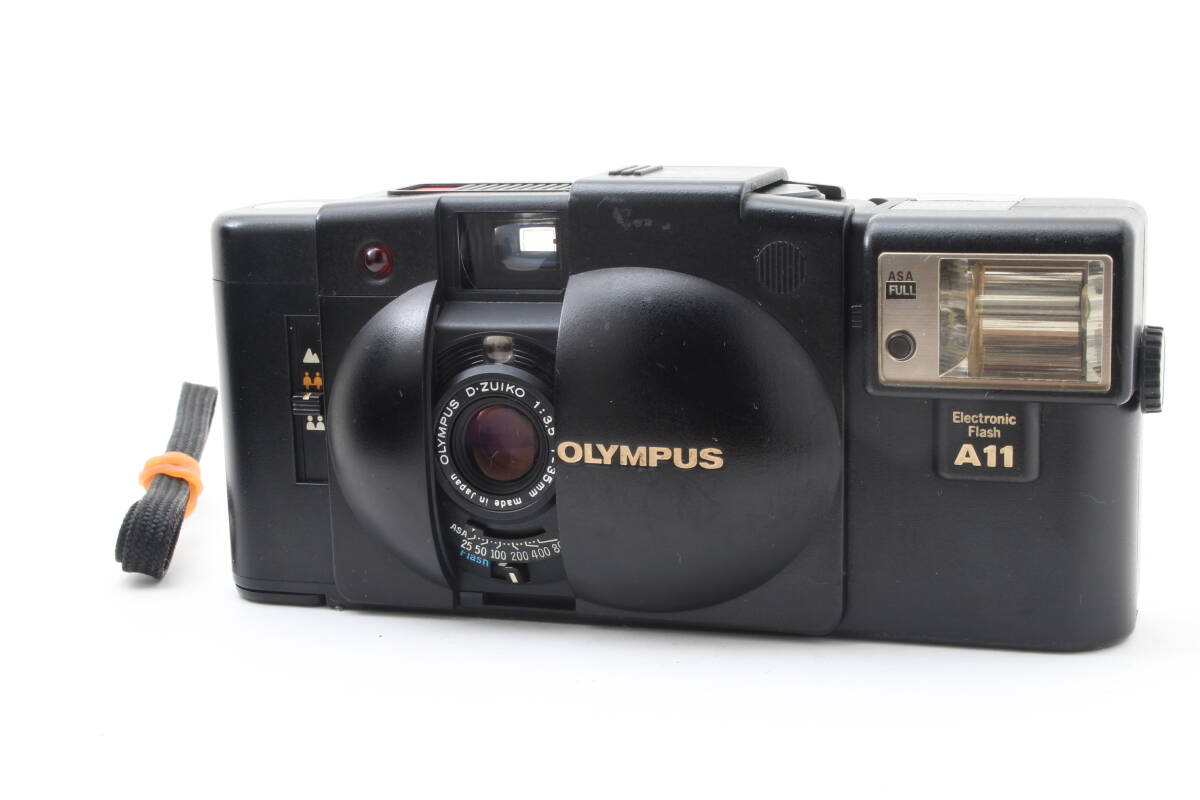 Yahoo!オークション -「olympus a11」(フィルムカメラ) (カメラ、光学