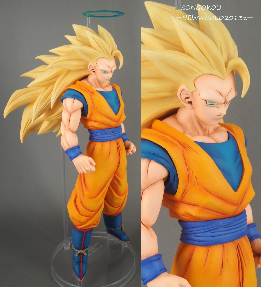 Yahoo!オークション -「孫悟空 リペイント」の落札相場・落札価格