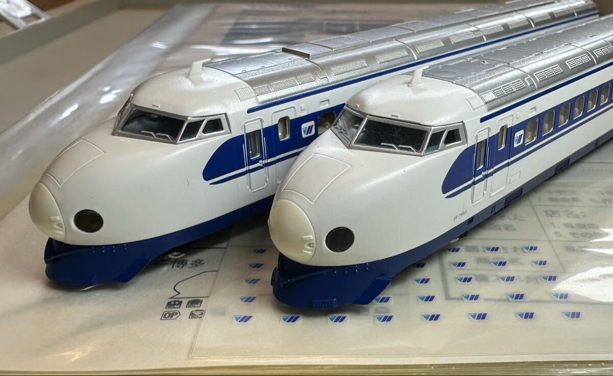 Yahoo!オークション -「tomix ウエストひかり」(鉄道模型) の落札相場