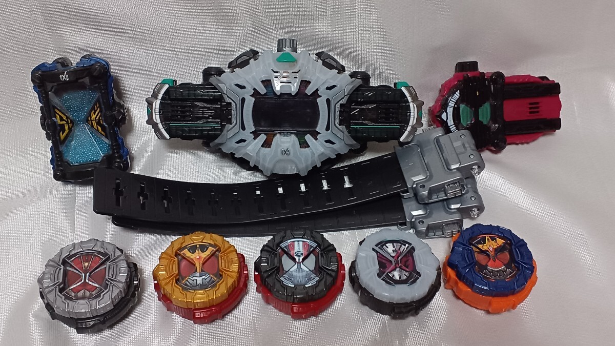 Yahoo!オークション -「dxジクウドライバー」の落札相場・落札価格