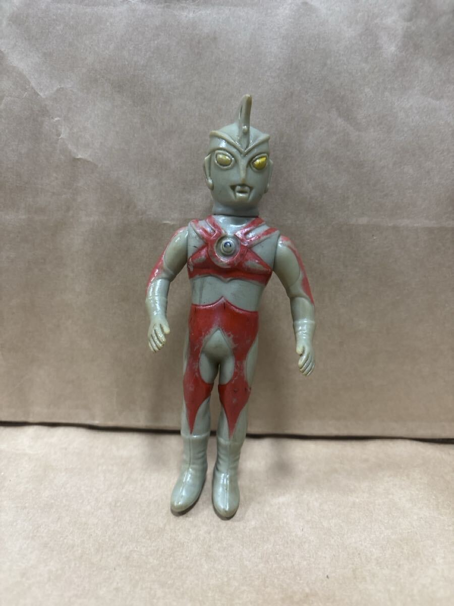 Yahoo!オークション -「ウルトラマンaエース」(ソフビ) (ビンテージ)の