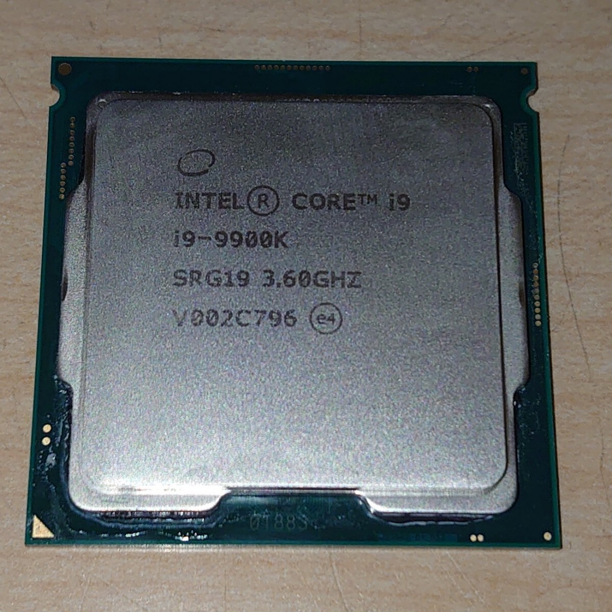 Yahoo!オークション -「core i9 9900k」(Core i7) (インテル)の落札