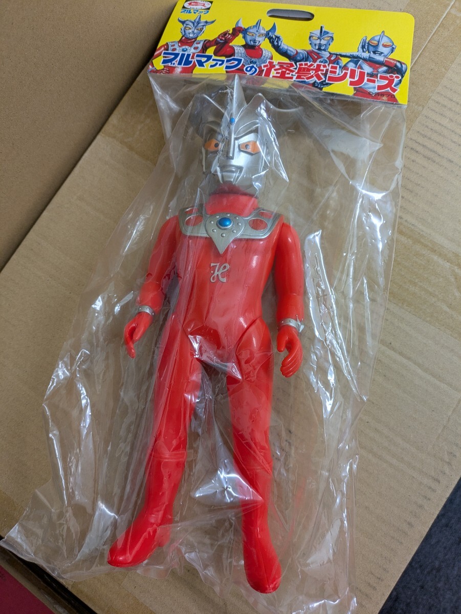 Yahoo!オークション -「ウルトラマンレオ タカトク」(ソフビ