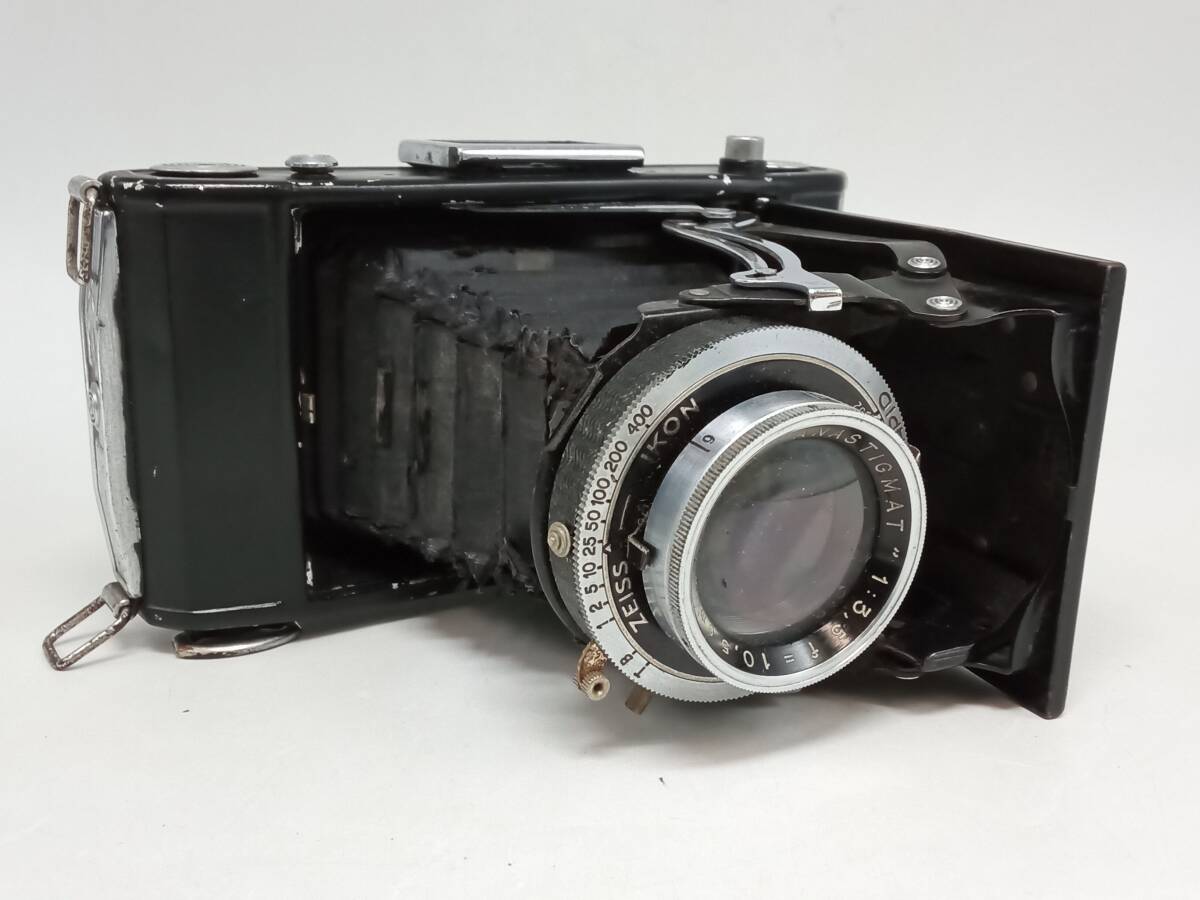 Yahoo!オークション -「zeiss 蛇腹カメラ」の落札相場・落札価格