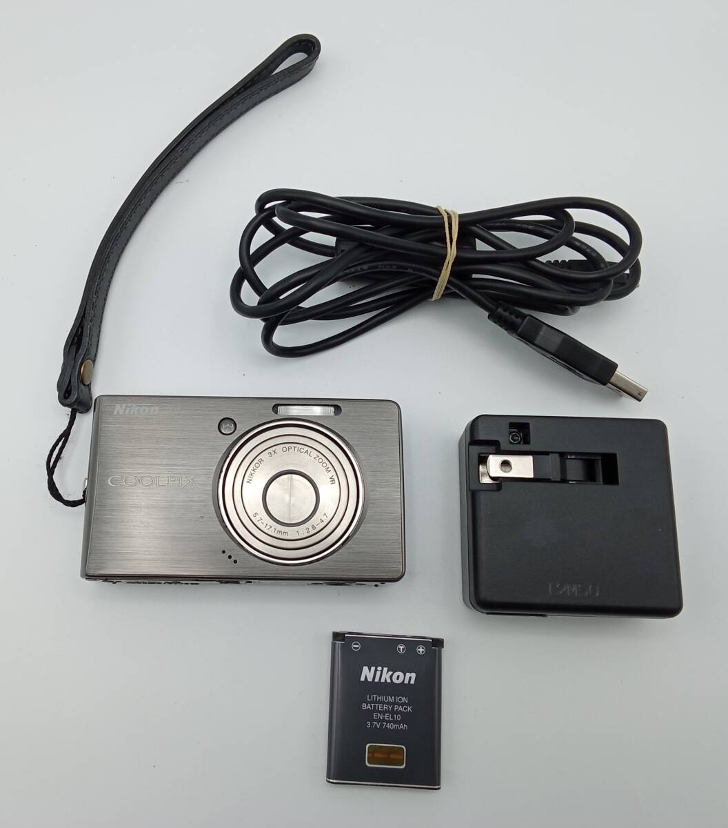 Yahoo!オークション -「coolpix s500」の落札相場・落札価格