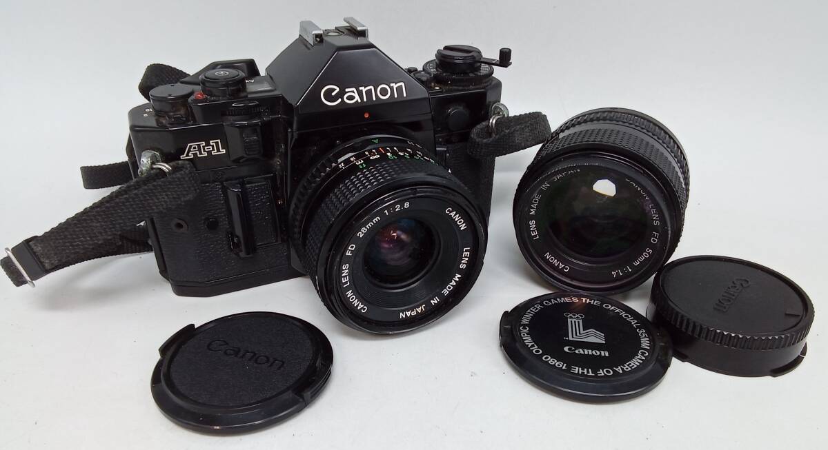 CANON A1の値段と価格推移は？｜444件の売買データからCANON A1の価値