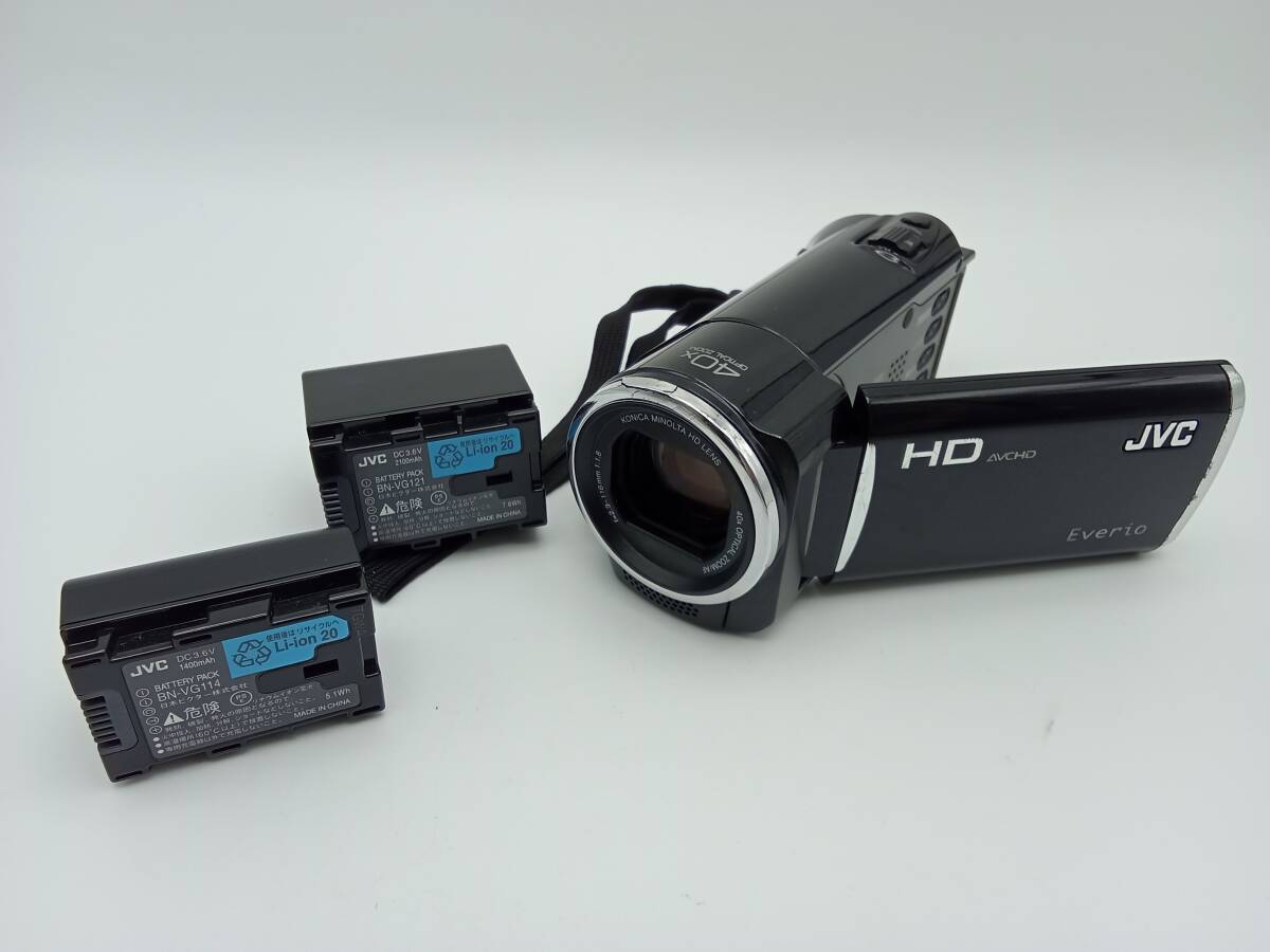 2026年最新】Yahoo!オークション -jvc ビデオカメラ hmの中古品・新品