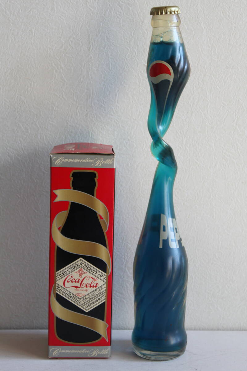 Yahoo!オークション -「ペプシコーラ瓶」の落札相場・落札価格