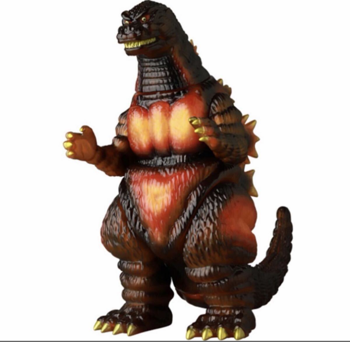 Yahoo!オークション -「マーミット ゴジラ」(特撮) (フィギュア)の落札