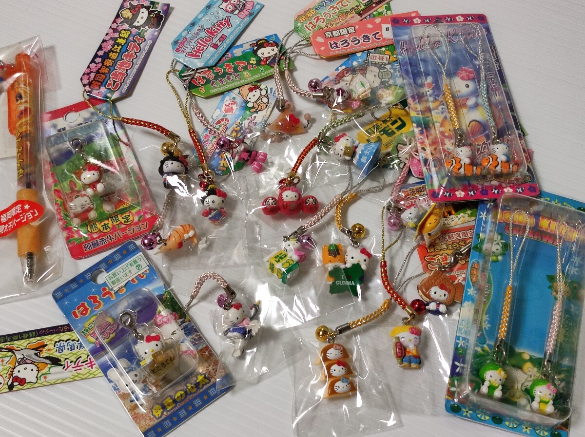 Yahoo!オークション -「キティ 根付 レア」(ハローキティ) (は行)の