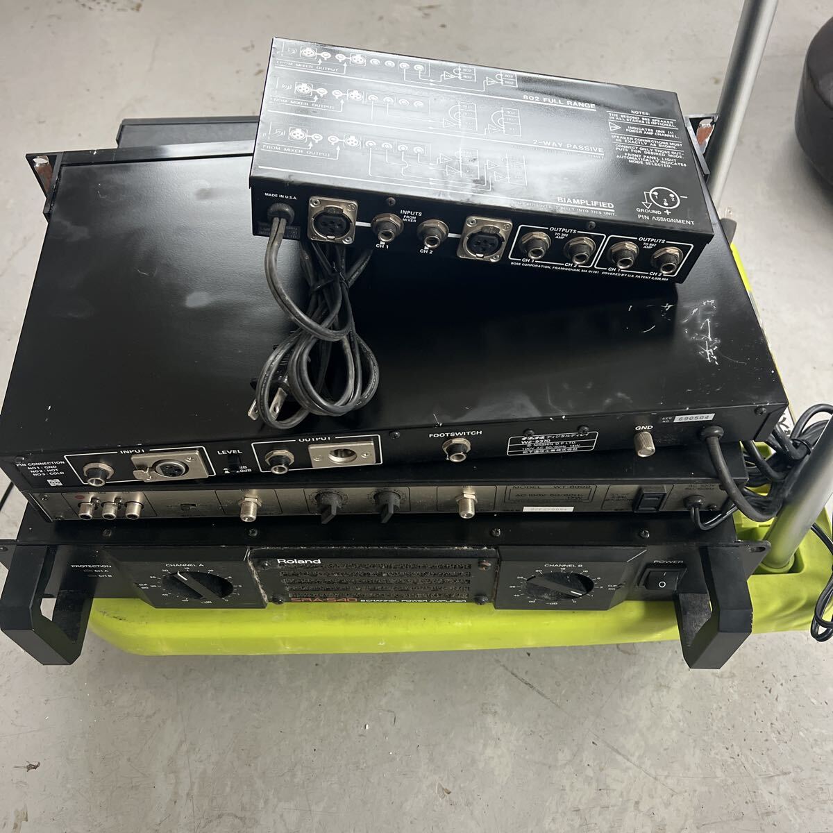 Yahoo!オークション -「roland sra」の落札相場・落札価格