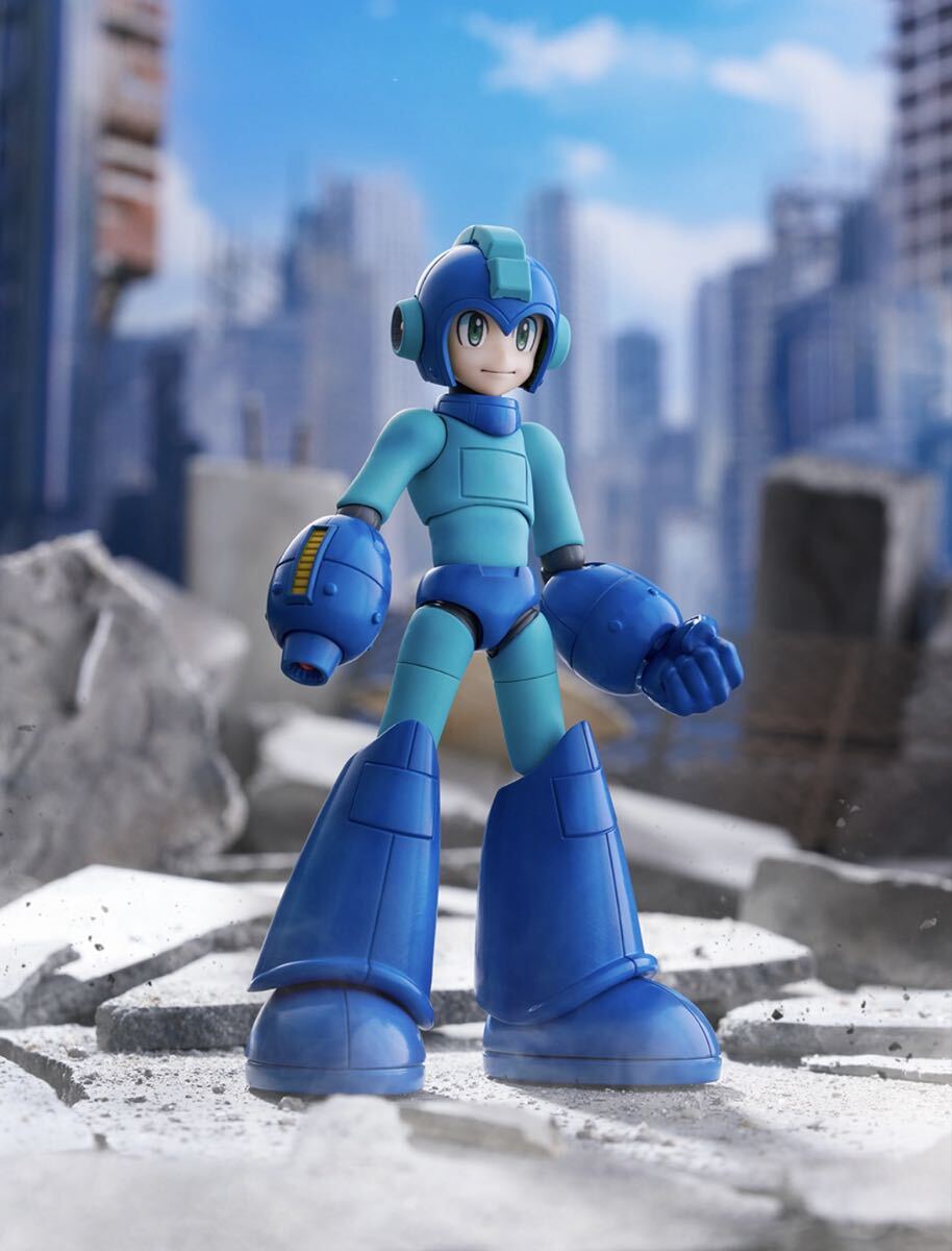 Yahoo!オークション -「ロックマン ガレージキット」の落札相場・落札価格