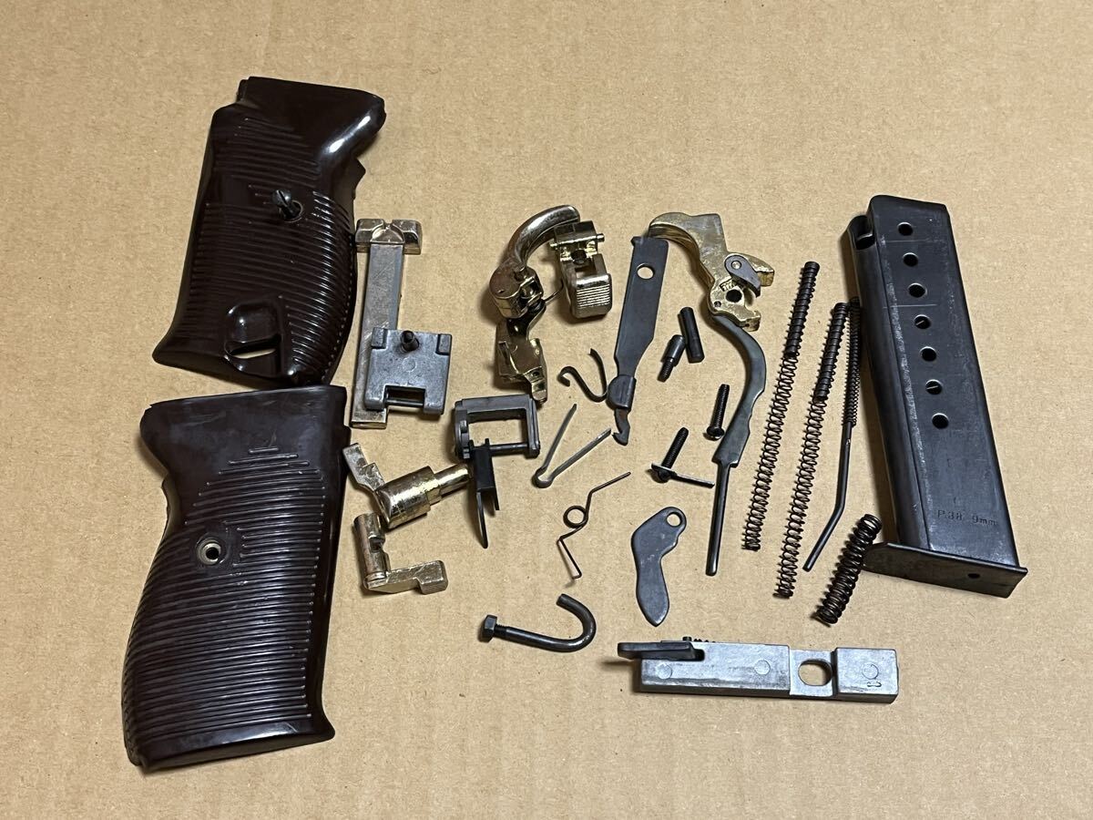 2026年最新】Yahoo!オークション -walther p-38(モデルガン)の中古品