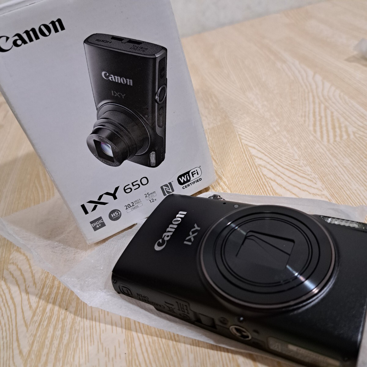 2026年最新】Yahoo!オークション -canon ixy650の中古品・新品・未使用