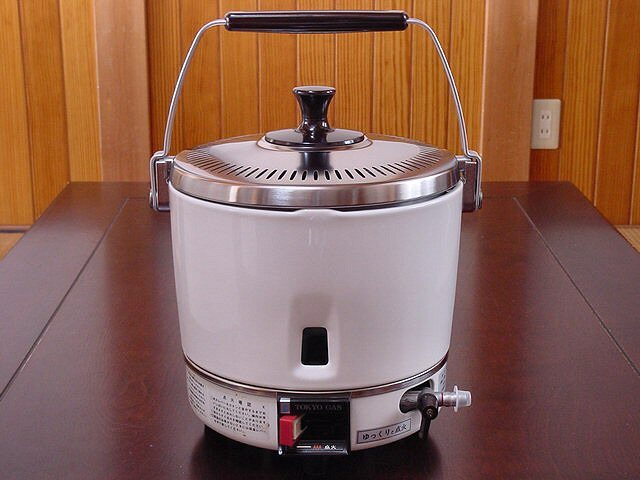 2026年最新】Yahoo!オークション -ガス炊飯器の中古品・新品・未使用品一覧