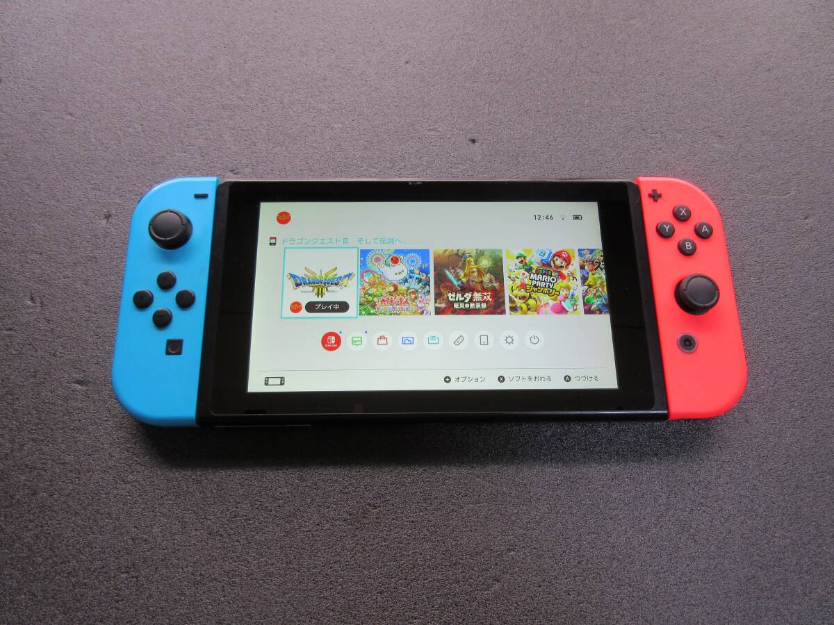 Yahoo!オークション -「任天堂switch ジャンク」(ニンテンドースイッチ