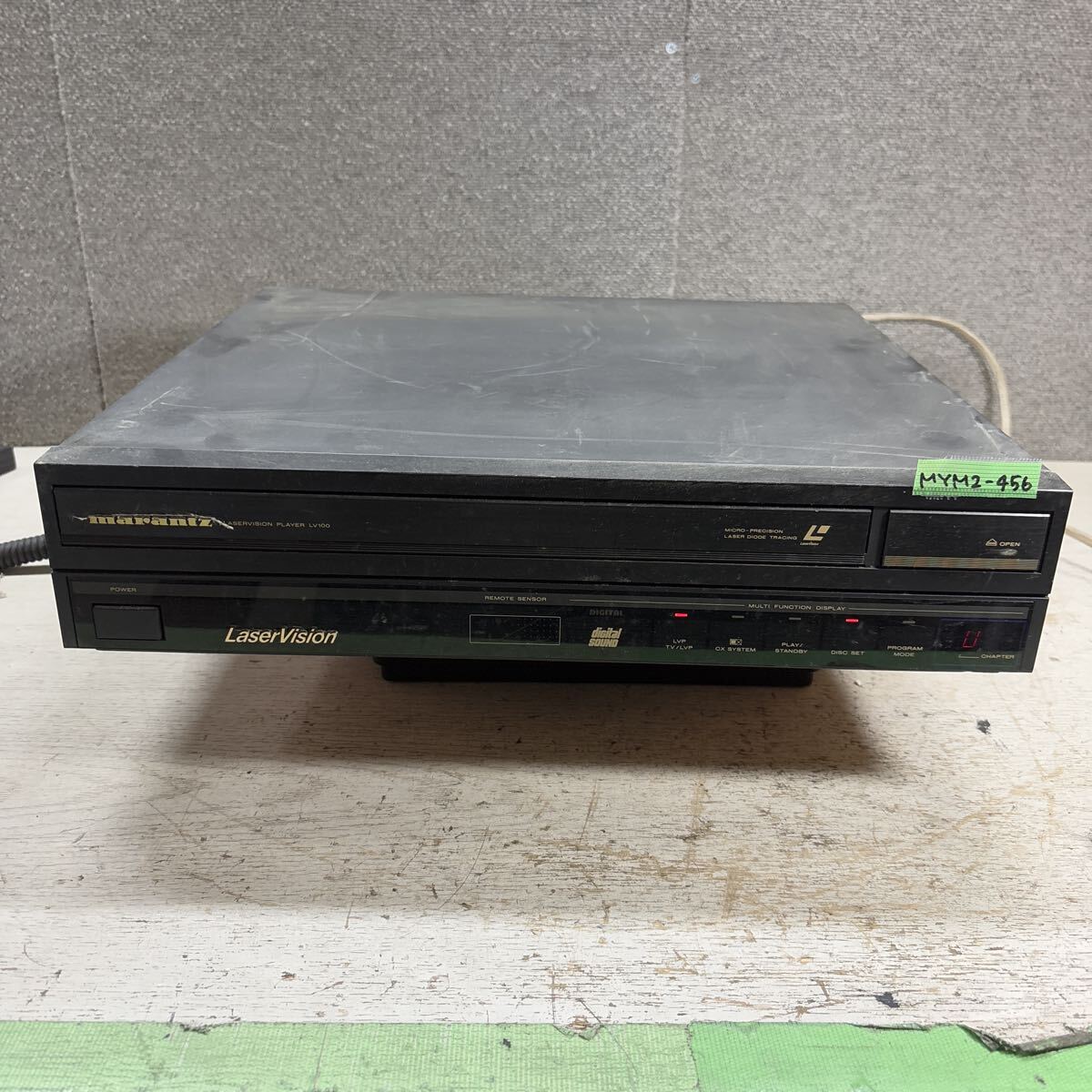 Yahoo!オークション -「teac」(LDプレーヤー) (映像機器)の落札相場