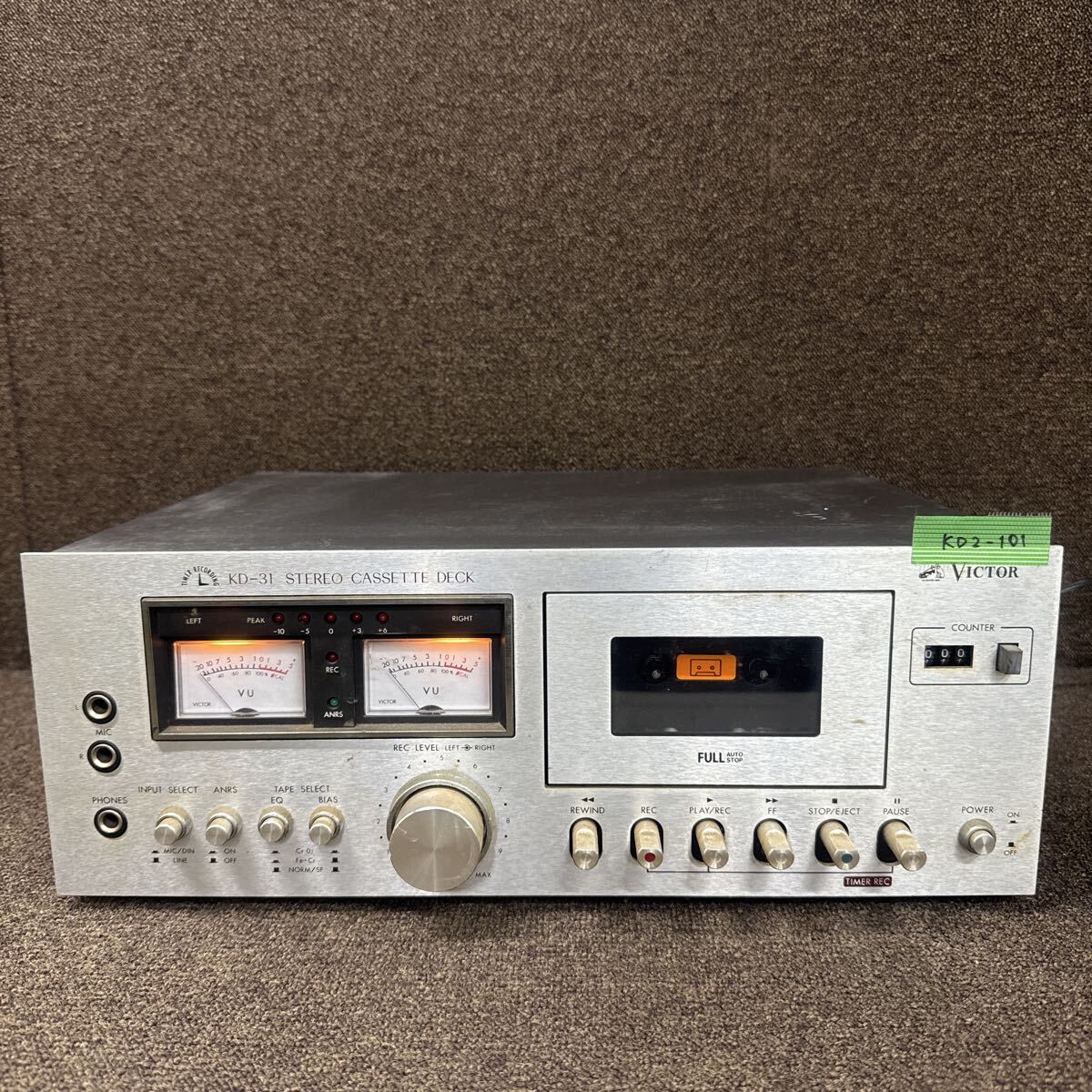 2026年最新】Yahoo!オークション -victor kdの中古品・新品・未使用品一覧