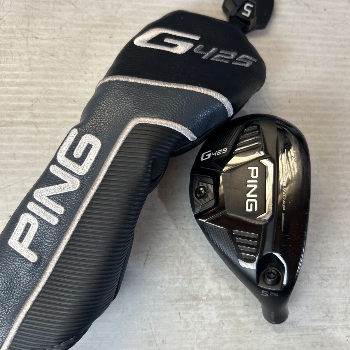 2026年最新】Yahoo!オークション -ping g425 ヘッドの中古品・新品・未