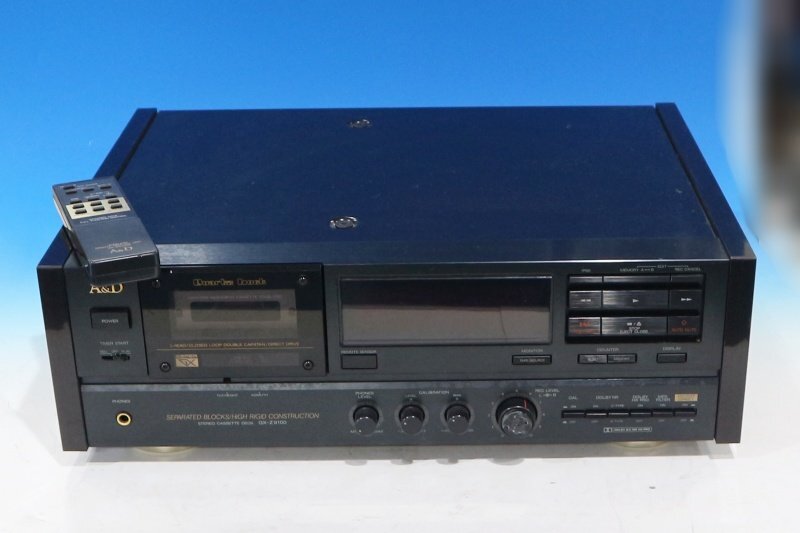 Yahoo!オークション -「a&d カセットデッキ」の落札相場・落札価格