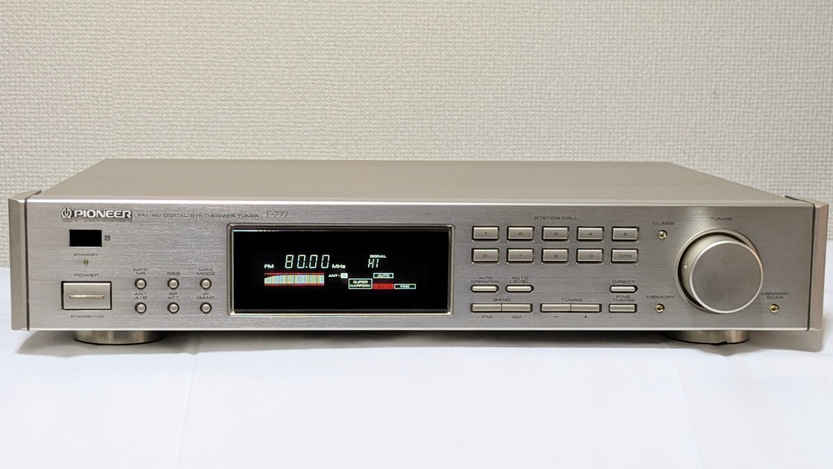 Yahoo!オークション -「pioneer f-777」の落札相場・落札価格