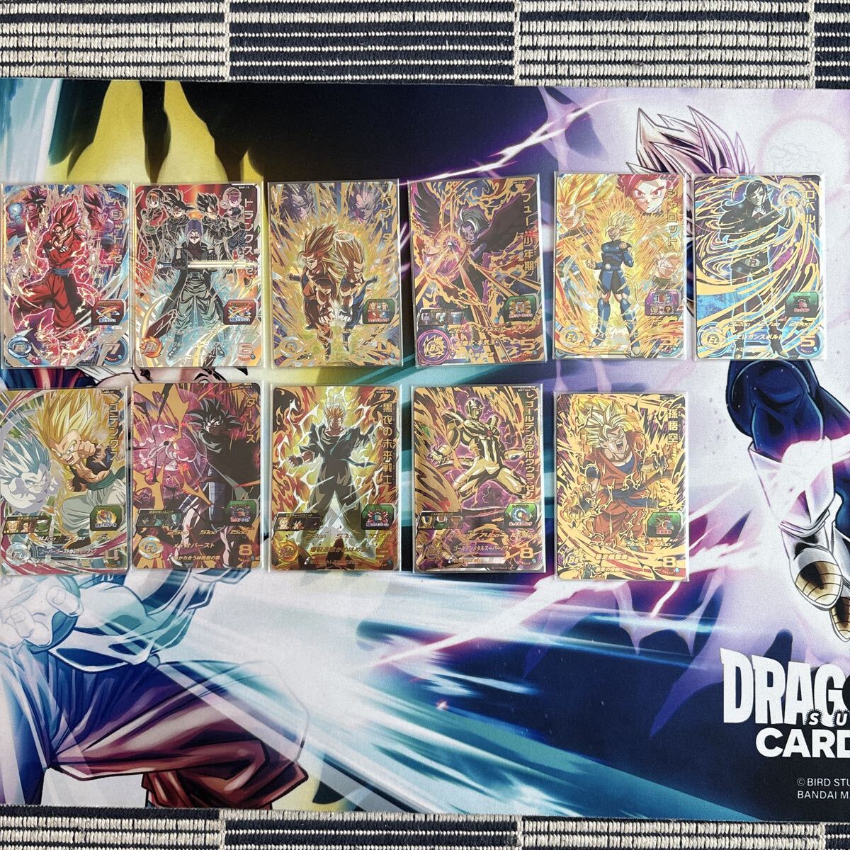 2026年最新】Yahoo!オークション -スーパードラゴンボールヒーローズ