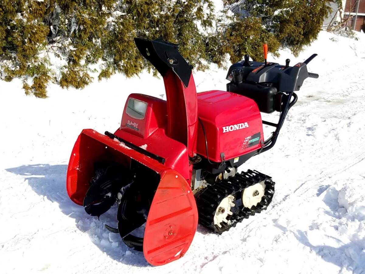 2026年最新】Yahoo!オークション -除雪機 ホンダ hss1170iの中古品