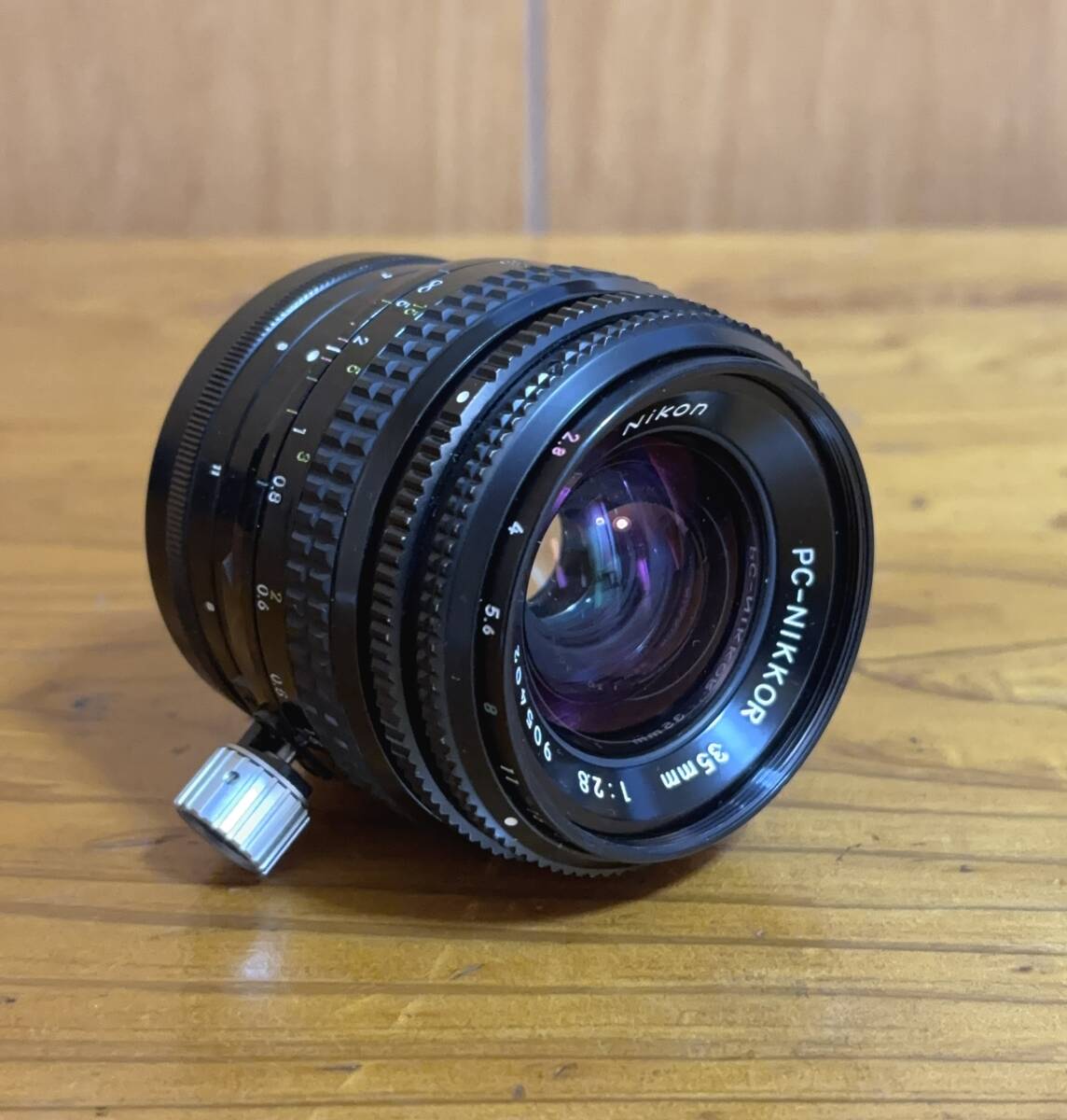 Yahoo!オークション -「pc nikkor 35mm f2.8」の落札相場・落札価格