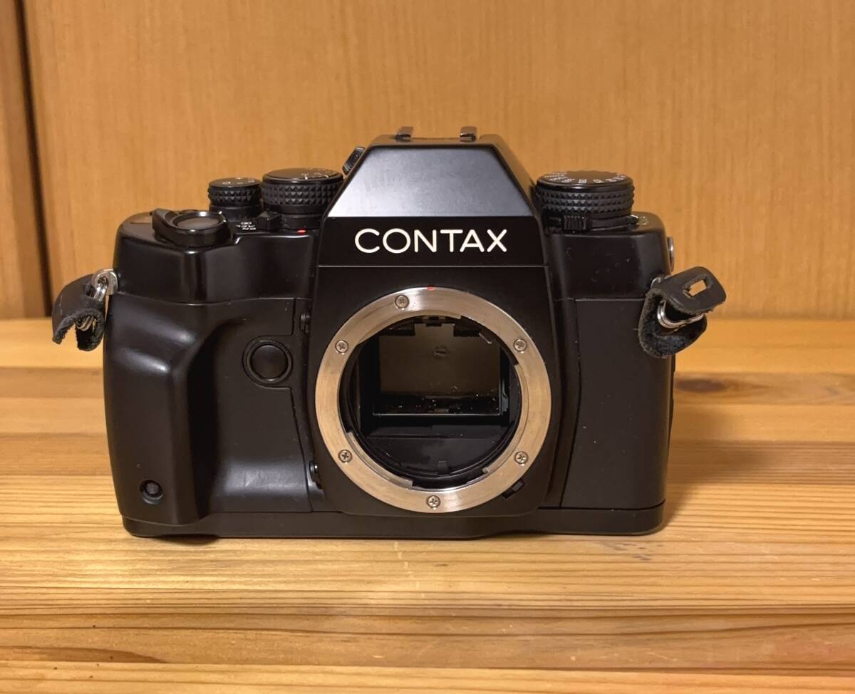 2026年最新】Yahoo!オークション -コンタックスrxの中古品・新品・未