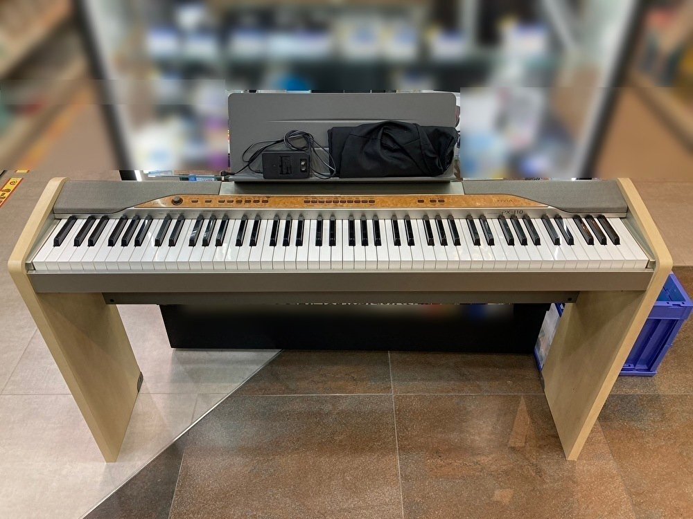 カシオ Privia PX-110 オークション比較 - 価格.com