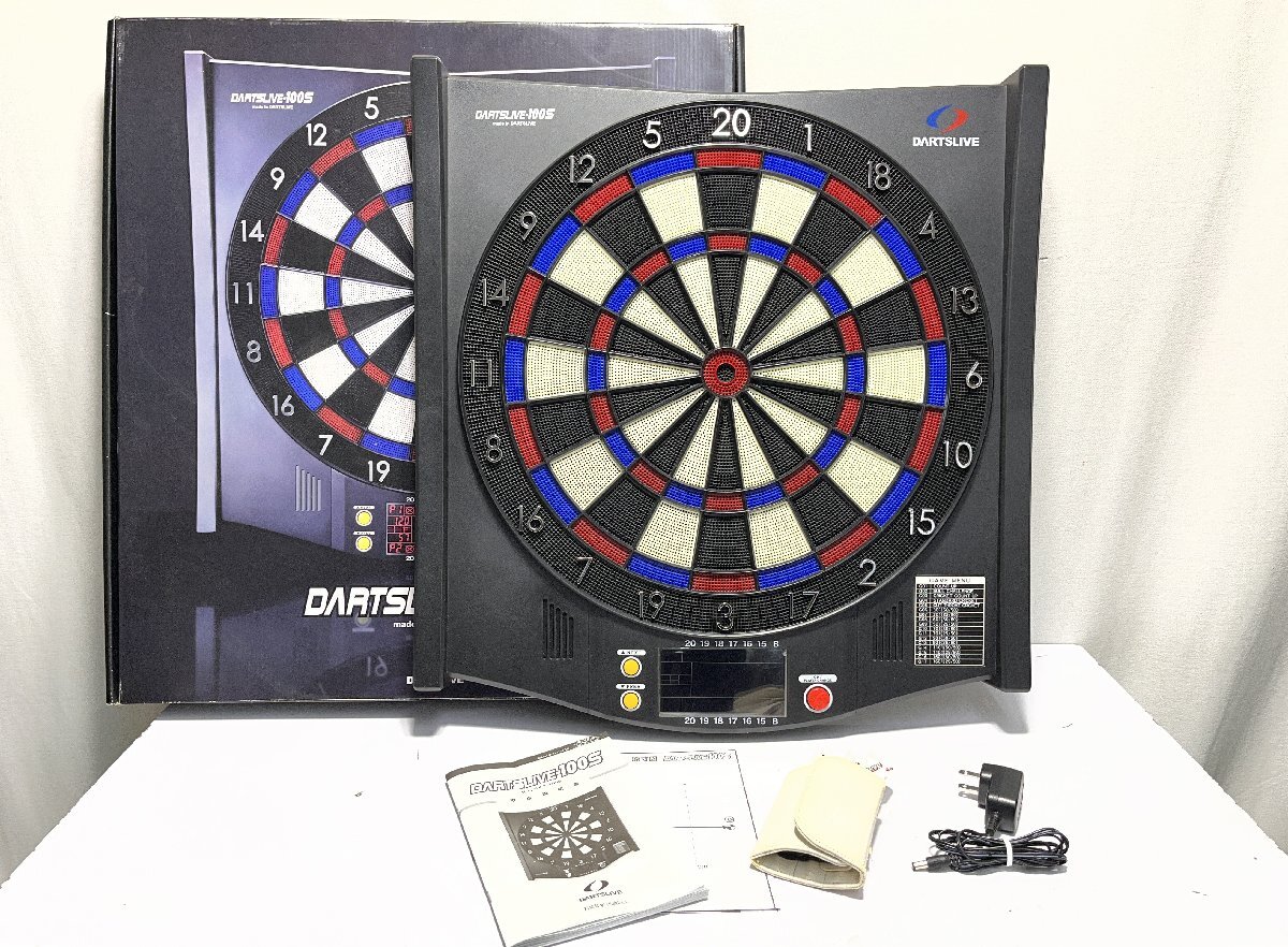 Yahoo!オークション -「ダーツライブ100s」(ボード) (ダーツ)の落札