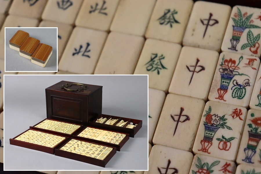 2026年最新】Yahoo!オークション -高級麻雀牌の中古品・新品・未使用品一覧