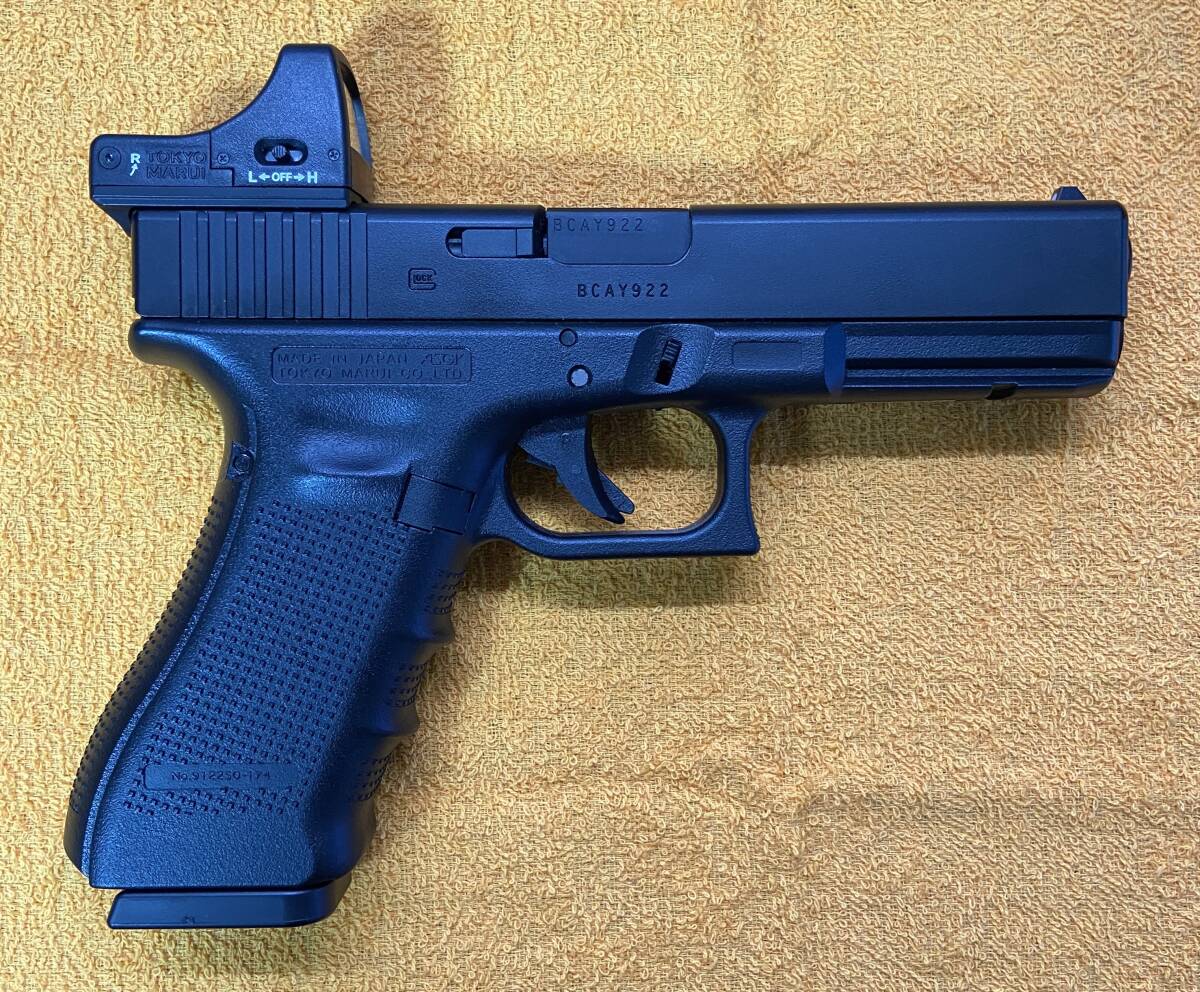 2026年最新】Yahoo!オークション -marui glock 17の中古品・新品・未
