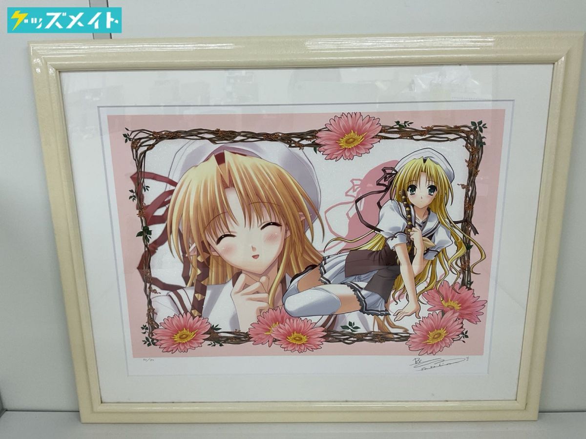 Yahoo!オークション -「版画 鈴平ひろ」の落札相場・落札価格