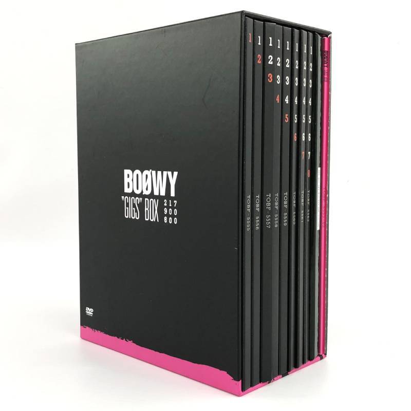 Yahoo!オークション -「氷室京介 dvd」の落札相場・落札価格