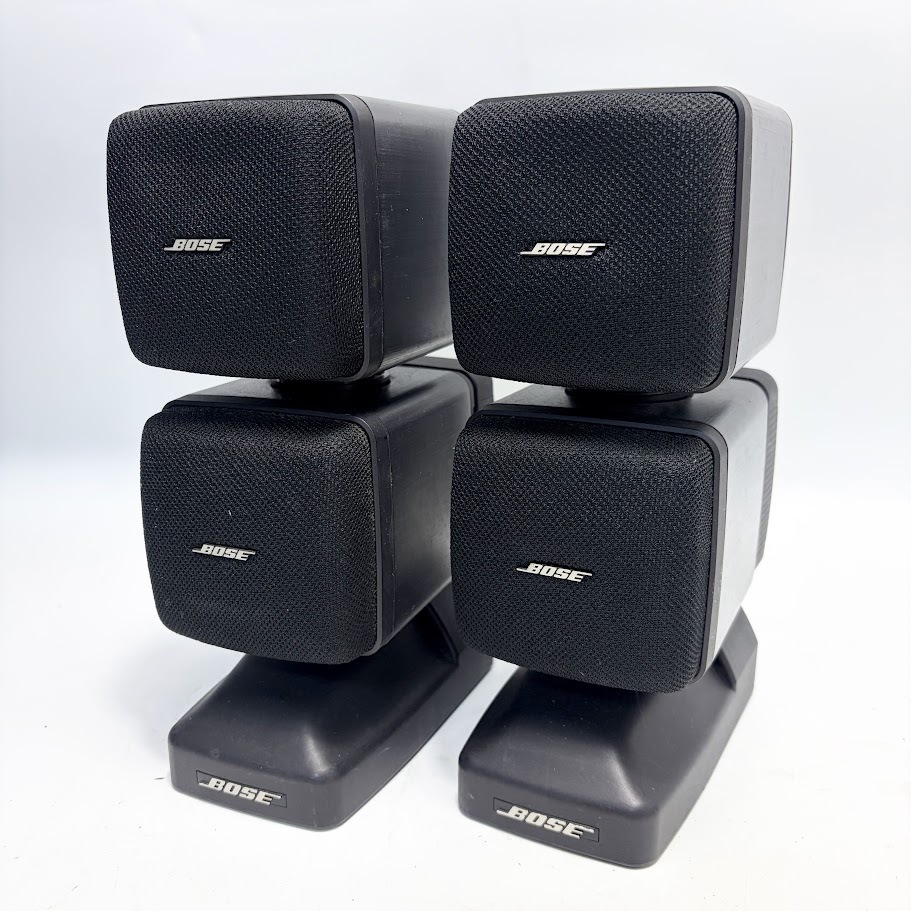 Yahoo!オークション -「bose サテライトスピーカー」(スピーカー