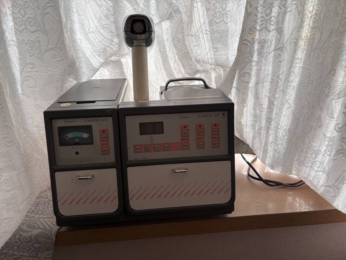 2026年最新】Yahoo!オークション -コメット美顔器の中古品・新品・未