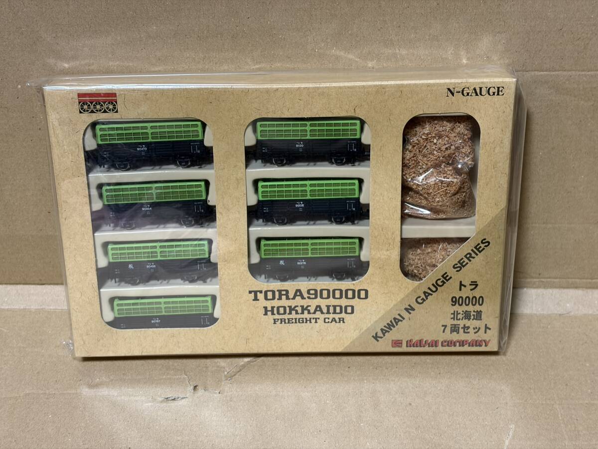 Yahoo!オークション -「トラ90000」(Nゲージ) (鉄道模型)の落札相場
