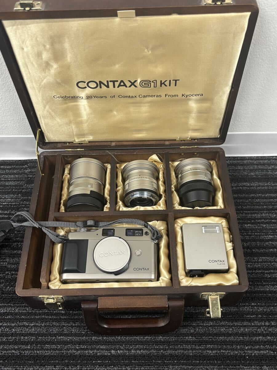 Yahoo!オークション -「contax g1 case」の落札相場・落札価格