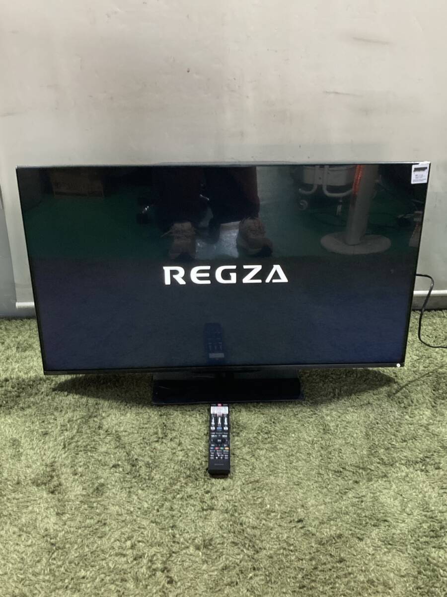 Yahoo!オークション -「regza 43z」の落札相場・落札価格