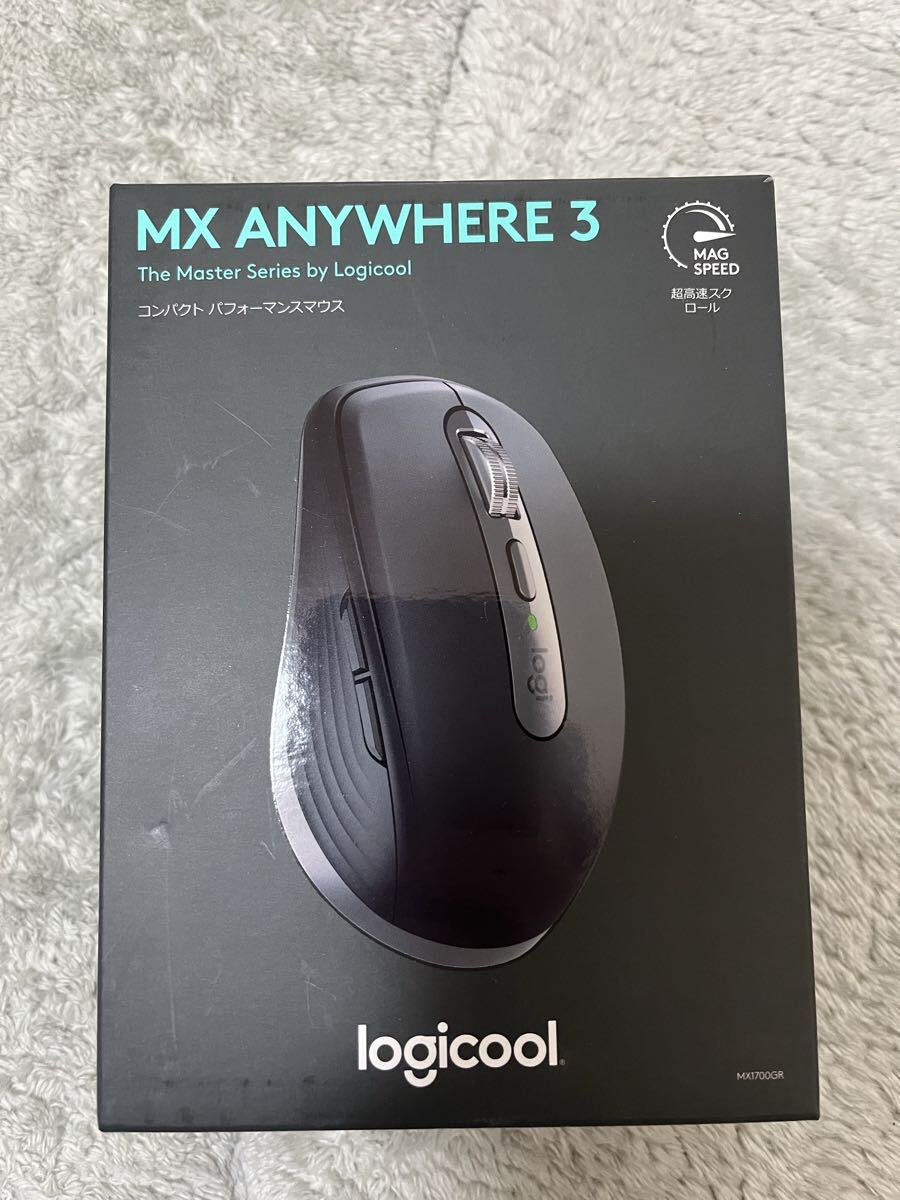 Yahoo!オークション -「ロジクール mx anywhere 3」の落札相場・落札価格