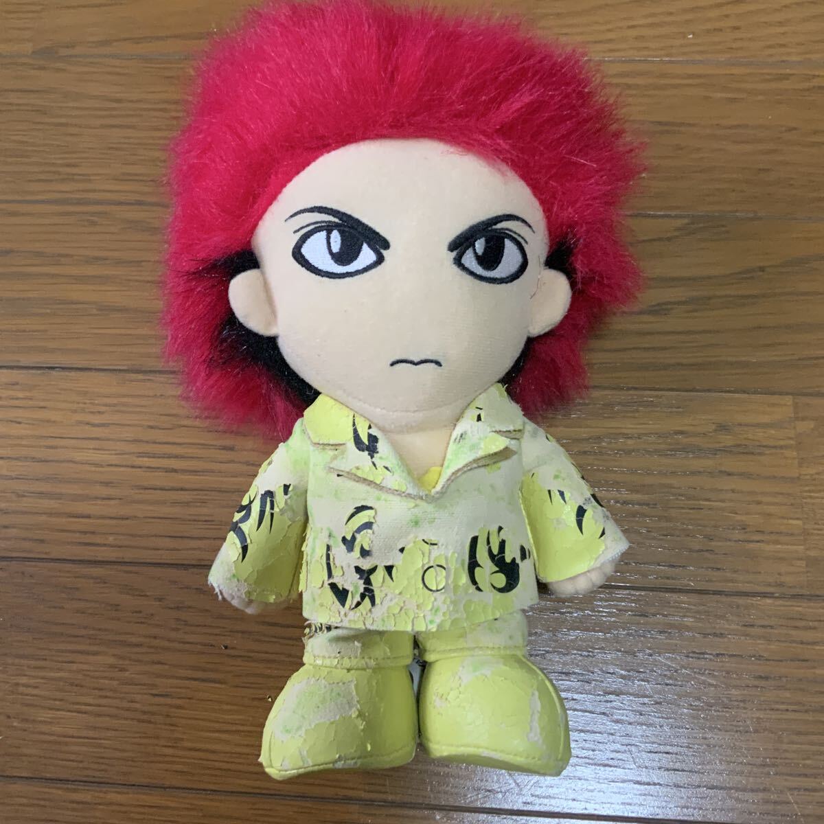 2026年最新】Yahoo!オークション -hide ぬいぐるみの中古品・新品・未