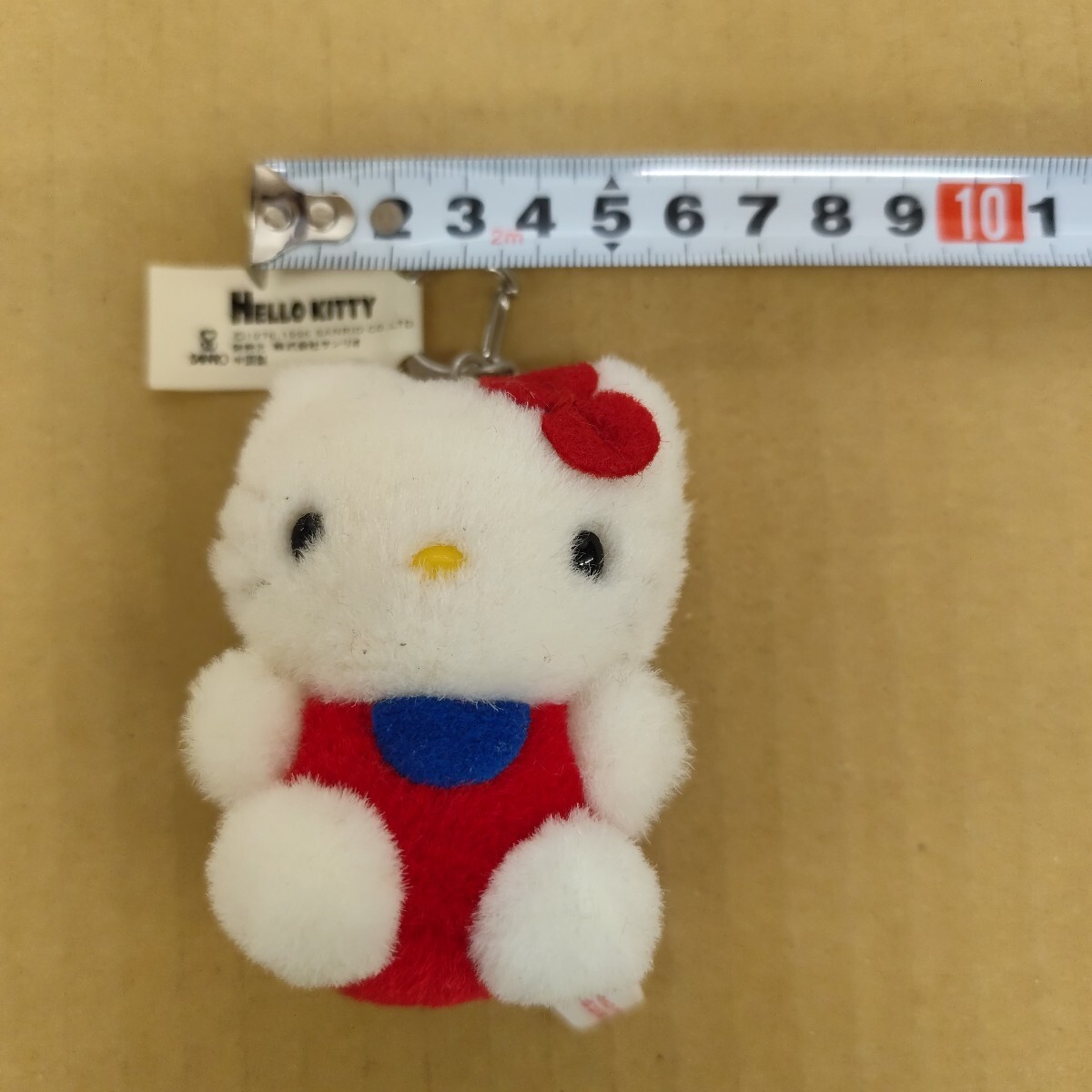 2026年最新】Yahoo!オークション -キティぬいぐるみレトロの中古品