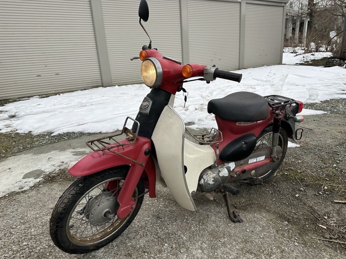 2026年最新】Yahoo!オークション -リトルカブエンジンの中古品・新品