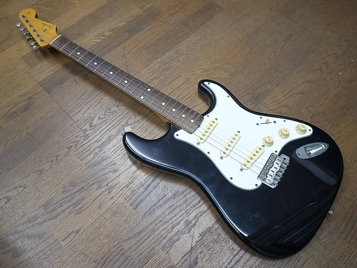 Yahoo!オークション -「フジゲン製ストラトキャスター」(フェンダー