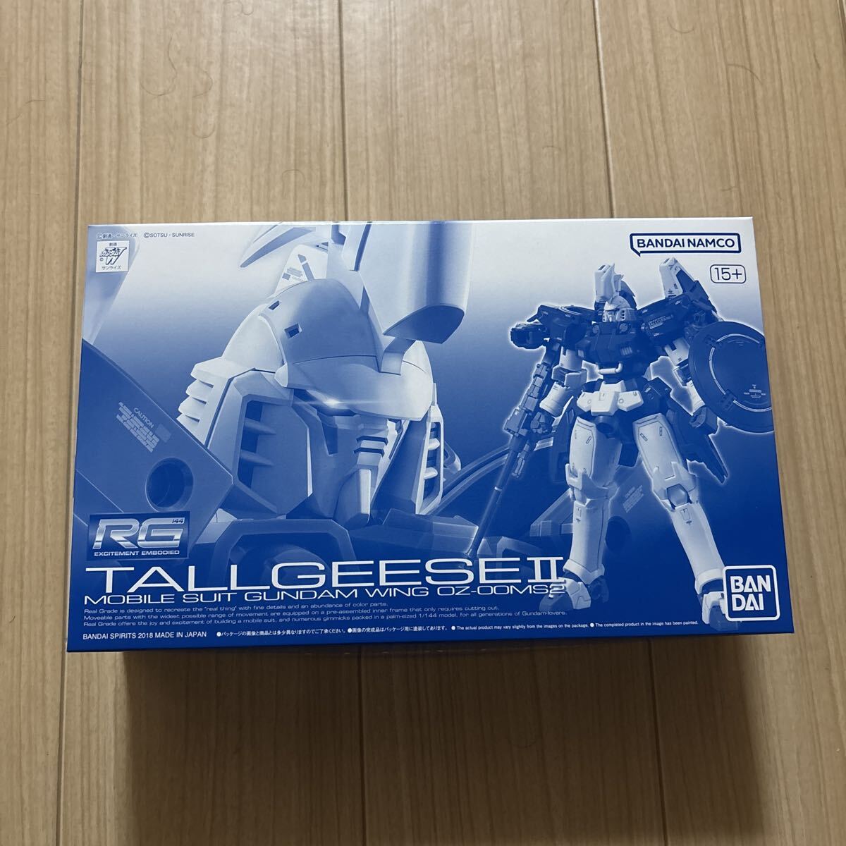 2026年最新】Yahoo!オークション -rg トールギスの中古品・新品・未