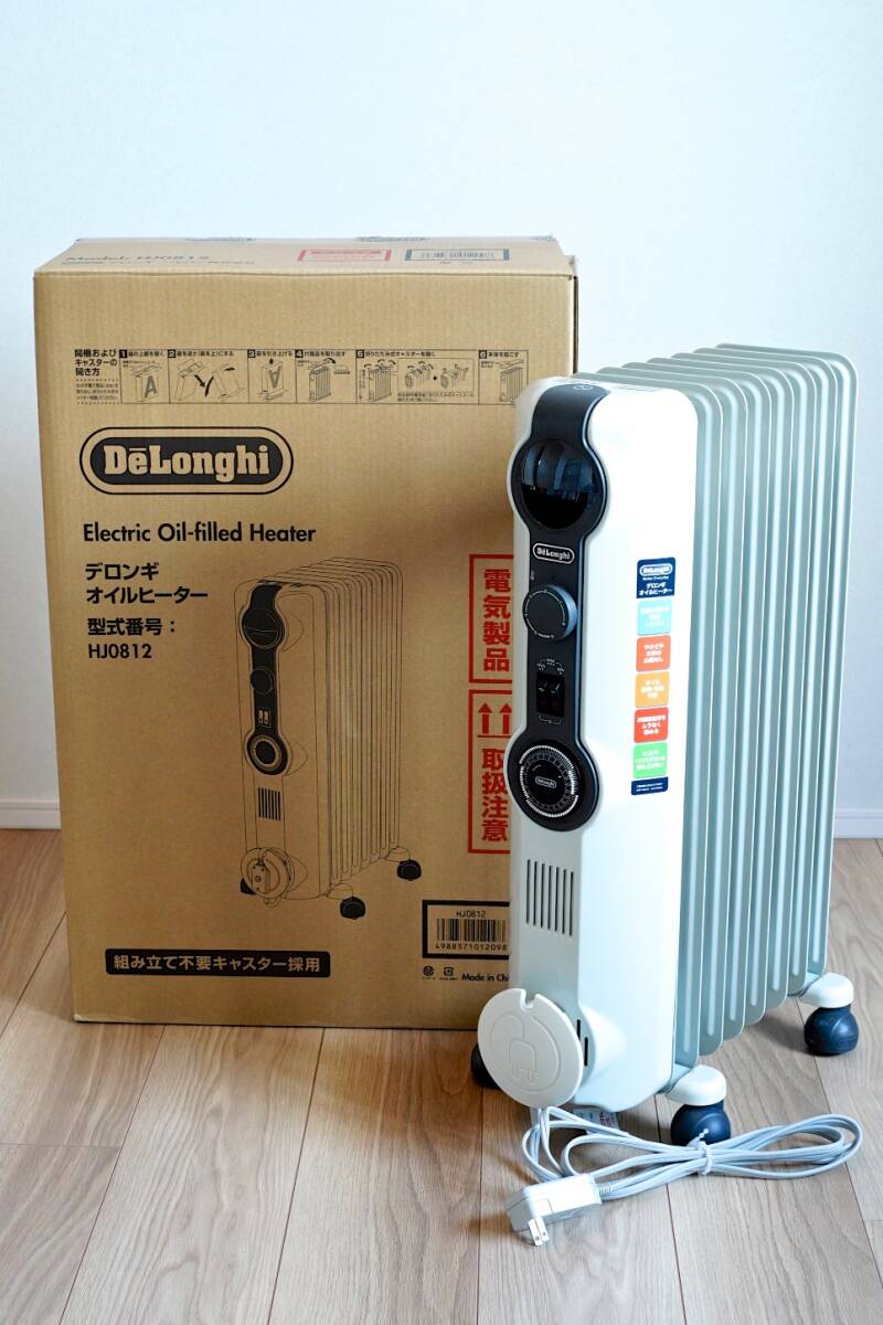 Yahoo!オークション -「デロンギhj0812」の落札相場・落札価格