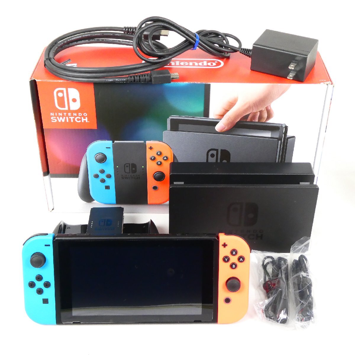 2026年最新】Yahoo!オークション -ニンテンドースイッチ 外箱の中古品