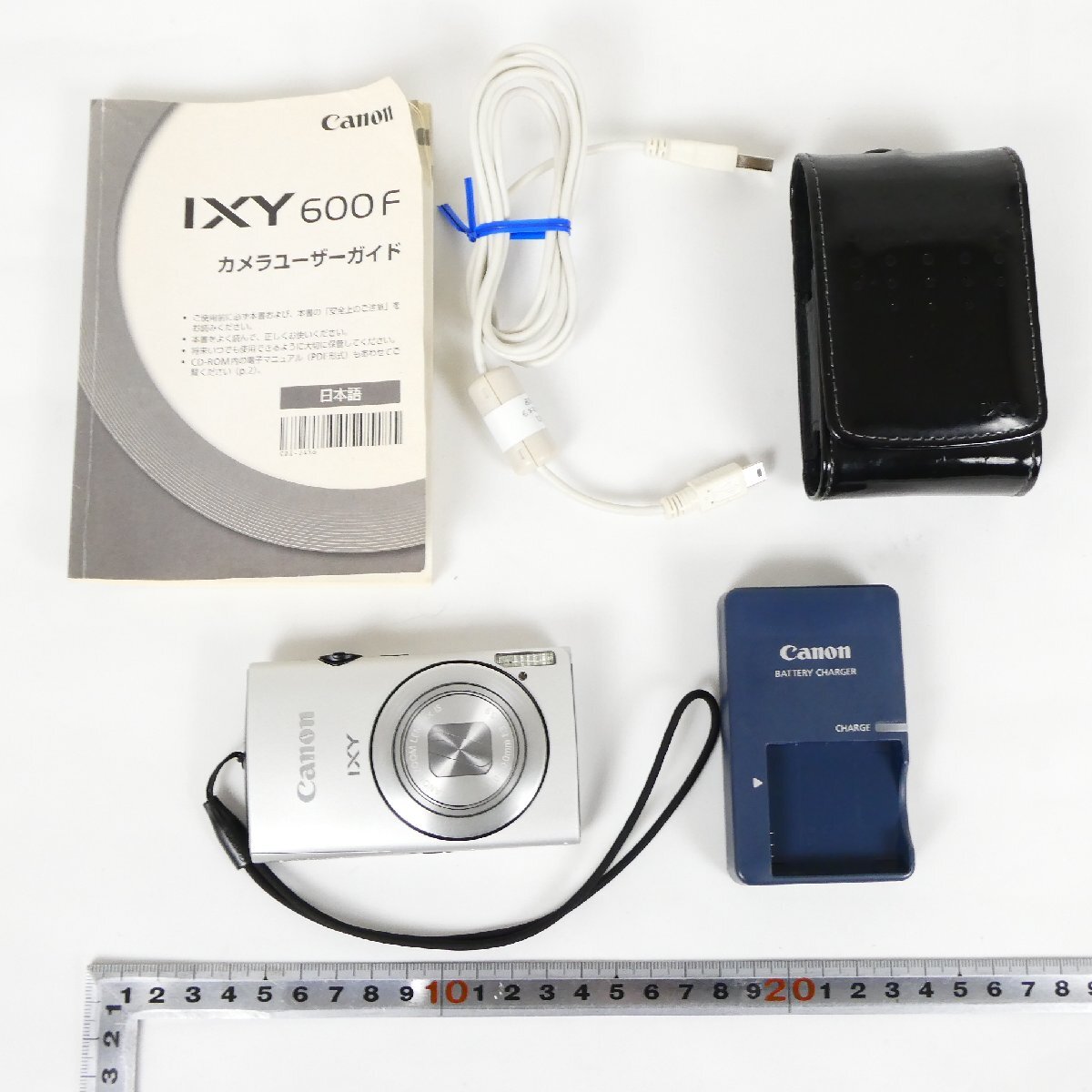 CANON IXY 600F [パープル] オークション比較 - 価格.com